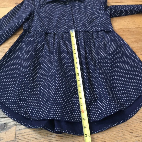 Anthropologie button down tunic - Picture 12 of 12